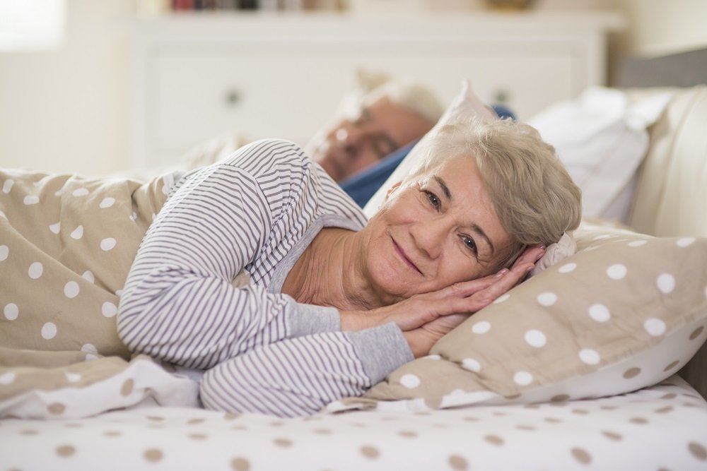 Нарушения на съня при възрастните хора